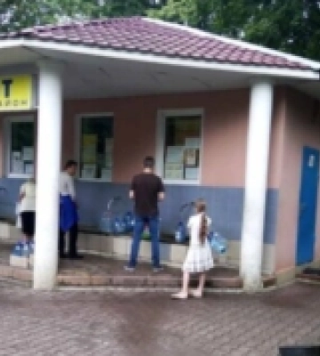 В Одесі перевірили воду в бюветах