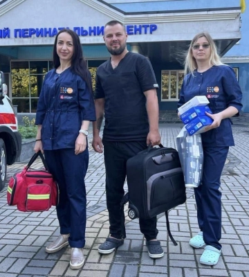 На Рівненщині є 60 вакансій для лікарів