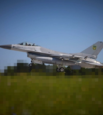 Олещук сделал заявление о катастрофе F-16 и ответил на упреки Безуглой