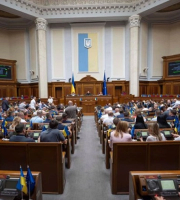 До Верховної Ради внесли доопрацьований законопроект про підвищення податків