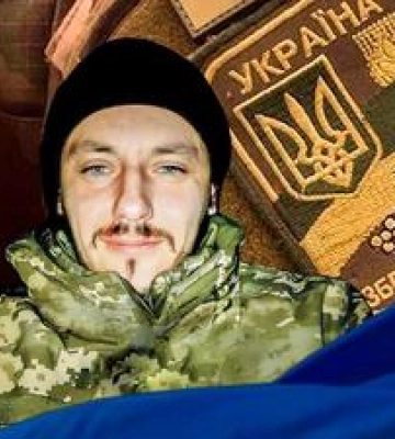 На Харківщині загинув солдат Андрій Даниленко з Лубенської громади