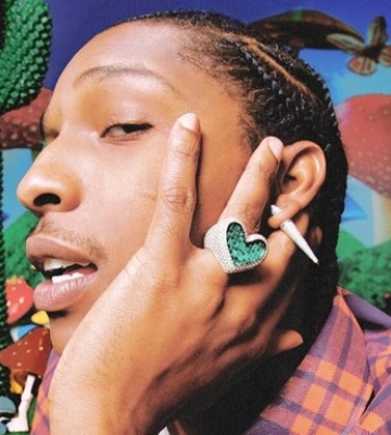 A$AP Rocky показав тизер кліпу, знятого у Києві
