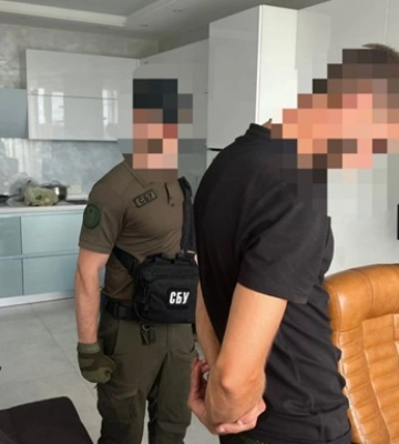 У Києві затримали двох чоловіків, які планували підпали