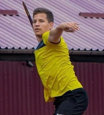 Ще одне «срібло» виборов спортсмен з Дніпропетровщини на Паралімпіаді-2024