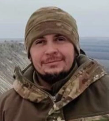 Загинув на Донеччині: на Волинь востаннє повернеться молодий Герой Дмитро Рабий