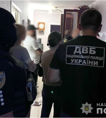 У Вінниці затримана група «чорних рієлторів». З’явилося відео