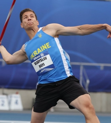 Ще одне «срібло» виборов спортсмен з Дніпропетровщини на Паралімпіаді-2024