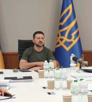 Зеленский назвал ключевые вопросы очередной Ставки