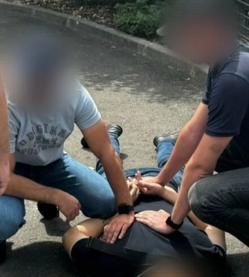 Річкою до Молдови за 6500 доларів: В Одесі затримали організатора незаконного каналу переправлення через кордон
