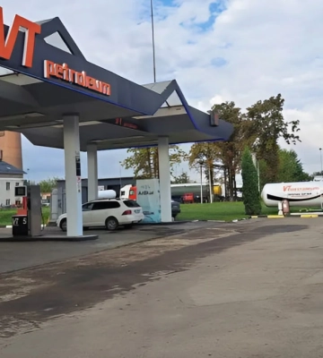 Скільки коштує пальне на АЗС в Богородчанах 30 серпня: огляд цін