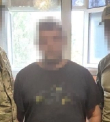 Викрили шпигуна серед лісників: агент ГРУ збирав дані про оборонців Харкова