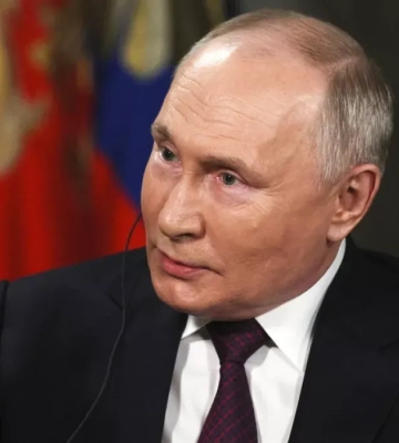 путін анонсував візит до Монголії. Україна закликала країну арештувати його за ордером МКС