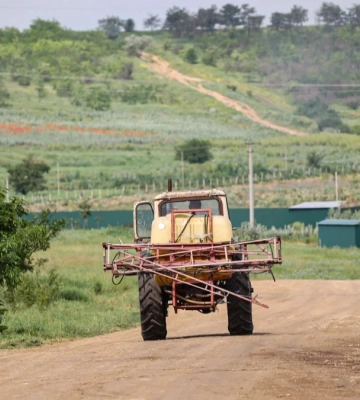 На деокупованій Херсонщині аграрії зібрали понад 190 тисяч тонн зернових та зернобобових культур
