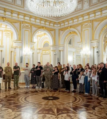 Орден “Золота Зірка” посмертно отримав захисник з Прикарпаття
