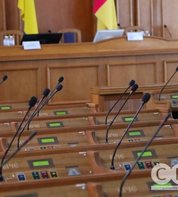 Кіровоградська обласна клінічна дитяча лікарня отримала керівника