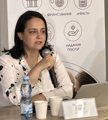 Якісна медицина: у Дніпропетровській області провели моніторингу роботи закладів охорони здоров'я