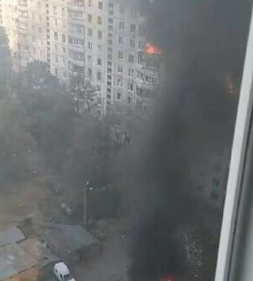 Враг попал в 5 локаций в Харькове, есть пострадавшие с ампутациями – глава ОВА