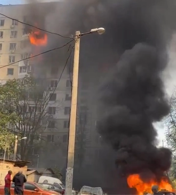 Щонайменше 28 поранених у Харкові – Синєгубов (відео)