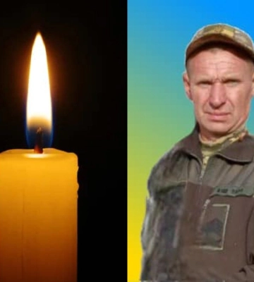 Підтвердили загибель військового з Волині Володимира Юрчика