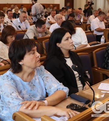 У Кропивницькому відбулося засідання 23-ї сесії Кіровоградської облради (фоторепортаж)