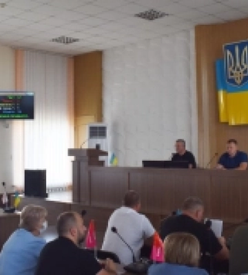 У Дубні відбулася позачергова сесія міської ради