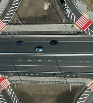 На Оболоні відкрили важливу транспортну розв'язку - фото