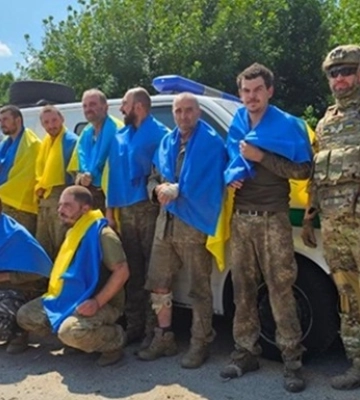 Звільнення полонених: омбудсмен попередив про нову хвилю шахрайств