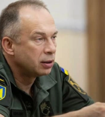 Сырский рассказал, что происходит на Курщине: действительно ли продвижение ВСУ остановилось