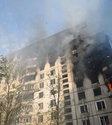 Є постраждалі з ампутаціями: кількість травмованих у Харкові зросла до 38