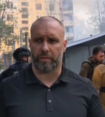 5 КАБов: Синегубов сообщил о деталях атак РФ на Харьков и количестве жертв
