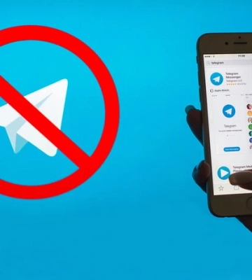 «Темні сторони» Telegram. Наскільки це безпечний нині засіб зв'язку?