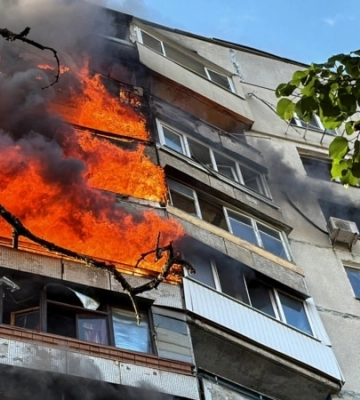 Войска РФ нанесли авиаудар по Харькову, есть погибшие и почти 30 раненых – украинские власти