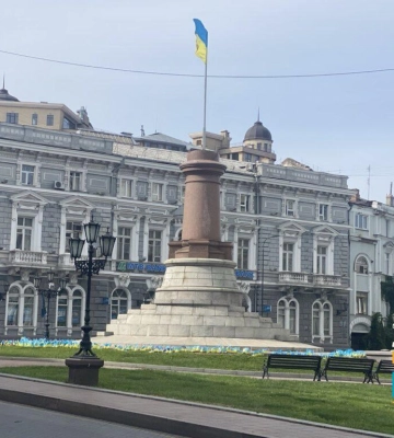 В Одесі щороку вшановуватимуть пам’ять загиблих на війні підприємців