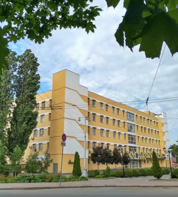Ліцей з Кропивницького першим в Україні запровадив кластерне навчання