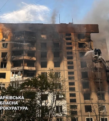 У Харкові зникло немовля разом із візочком: поліція розшукала дитину
