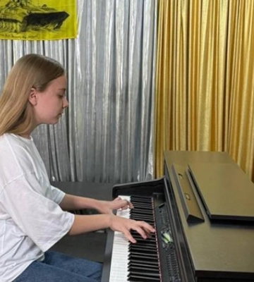 Освітній процес у мистецьких школах Дніпра у більшості буде очним з дотриманням безпекових умов. Нині ще триває набір на навчання
