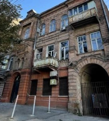 Старий Дніпро: вулиця Шевченка зберігає пам’ять про минуле