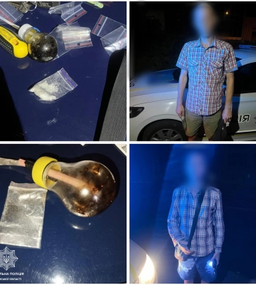 На Рівненщині під час комендантської години затримали двох підозрілих осіб