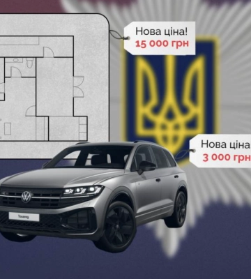 САП заявила позов про конфіскацію 3.3 млн грн начальника одного з відділів Нацполіції у Києві