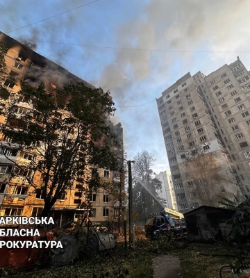 У Харкові зникло немовля разом із візочком: поліція розшукала дитину