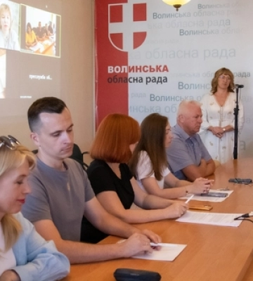Хто з вчителів волинських ліцеїв отримає премію Гошовського 
