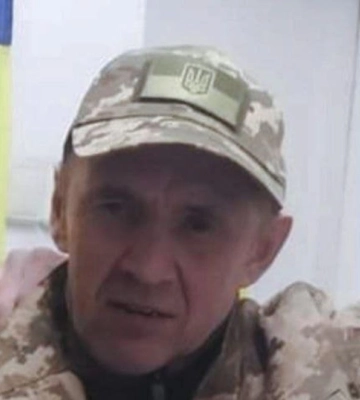 На Херсонщині загинув захисник з Волині Олександр Цюпяшук