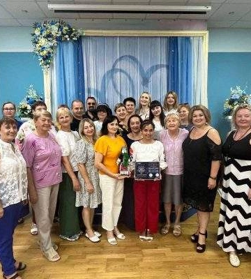 У Миколаєві відкрилася виставка &quot;Серце що творить&quot;