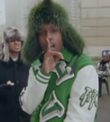 Бойфренд Ріанни. Репер A$AP Rocky випустив кліп на пісню Tailor Swif, який зняли у Києві