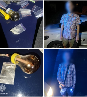 На Рівненщині під час комендантської години затримали двох підозрілих осіб