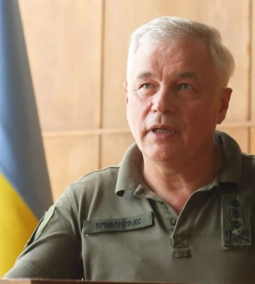 Сырский назначил замену Олещуку: кто возглавит Воздушные силы ВСУ