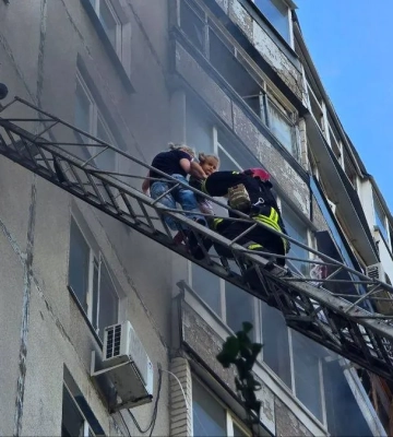 Голова Харківської ОВА повідомив зведену інформацію щодо жахливих авіаударів по Харкову. ФОТО