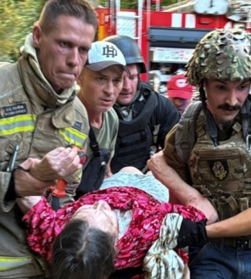 Авіаудар по Харкову: шість людей загинули, ще 55 поранені – влада
