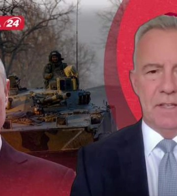 Путін принижений, у нього не більше 3 місяців на дії: розмова з віцемаршалом Британії