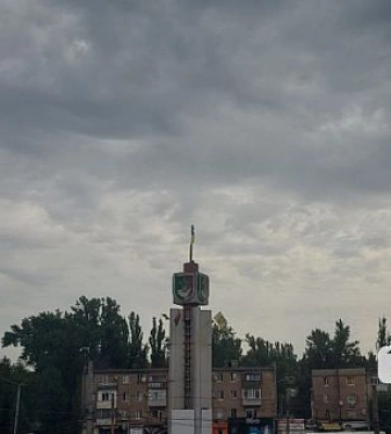 Облачно с дождем: погода в Кривом Роге 31 августа